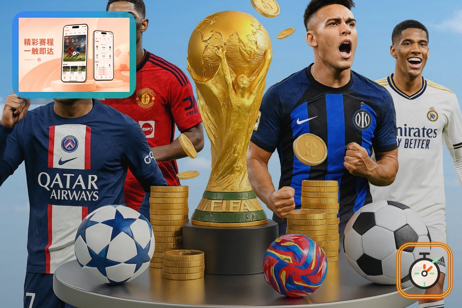 2026美加墨世界杯赛程与球队战况总览主图